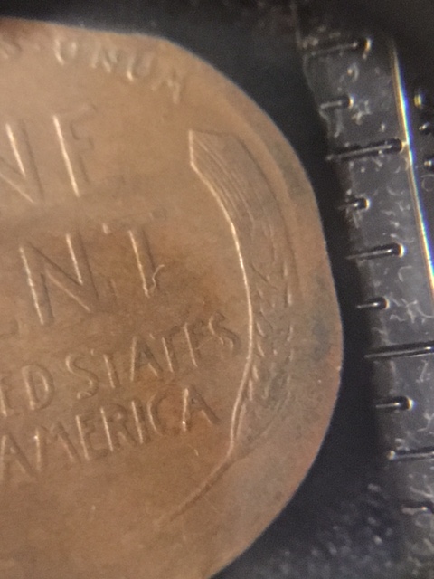 Help-With-Strange-Looking-1951-Wheat-Penny